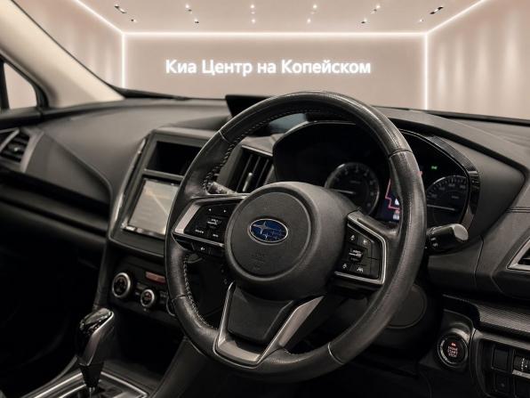 Subaru Impreza V с пробегом 2018 года, цена 1 295 000 рублей, 150320 км, хэтчбек, Автокод Объявления