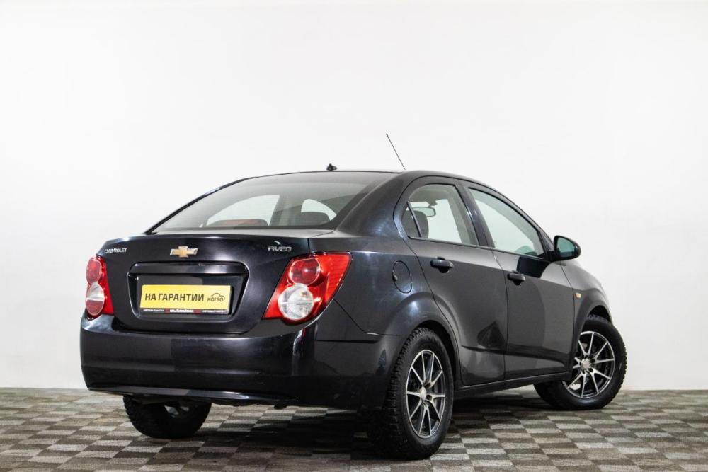 Chevrolet Aveo II Сургут  - изображение 5