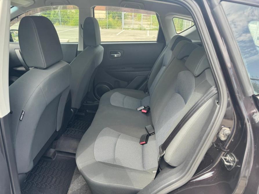 Nissan Qashqai I Рестайлинг Ростов-на-Дону  - изображение 10