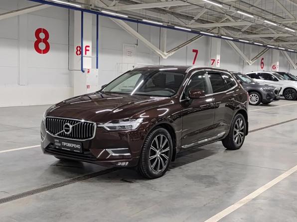 Volvo XC60 II