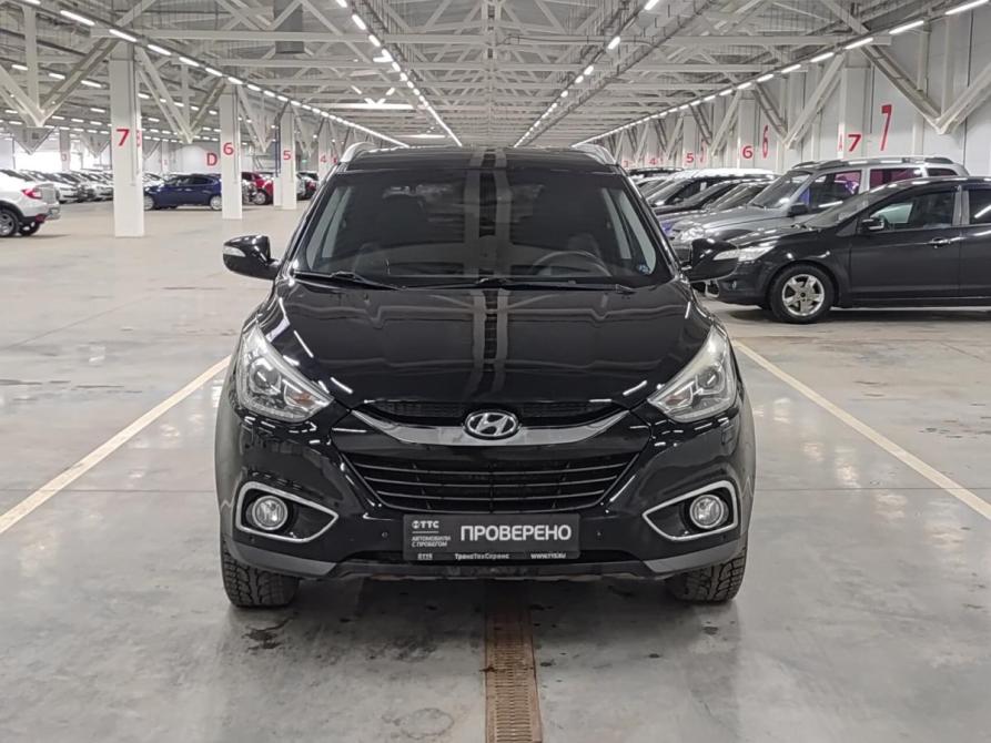 Hyundai ix35 I Рестайлинг Казань  - изображение 2