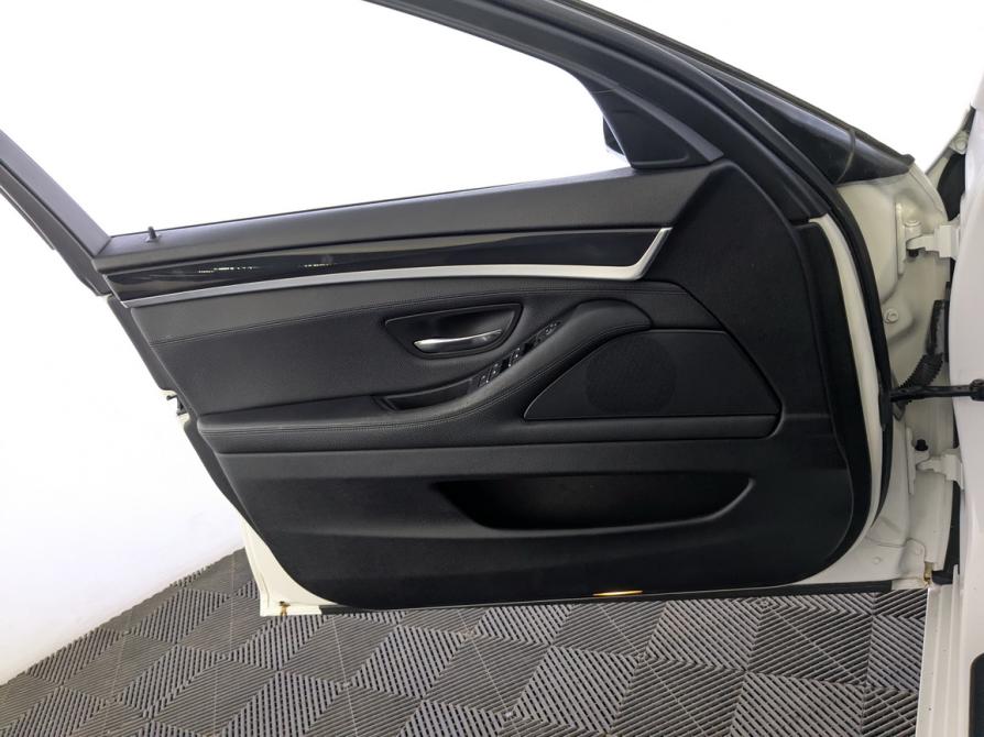 BMW 5 серии VI (F10/F11/F07) Рестайлинг Москва  - изображение 20