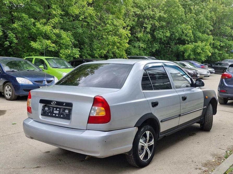 Hyundai Accent II Нижний Новгород  - изображение 2