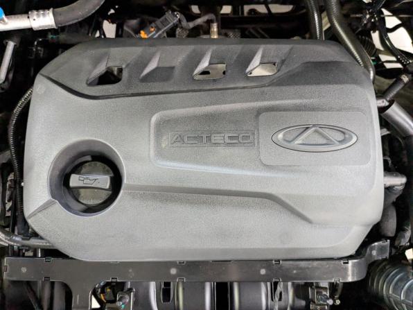 Chery Tiggo 4 Pro I с пробегом 2024 года, цена 1 615 000 рублей, 19143 км, внедорожник, Автокод Объявления