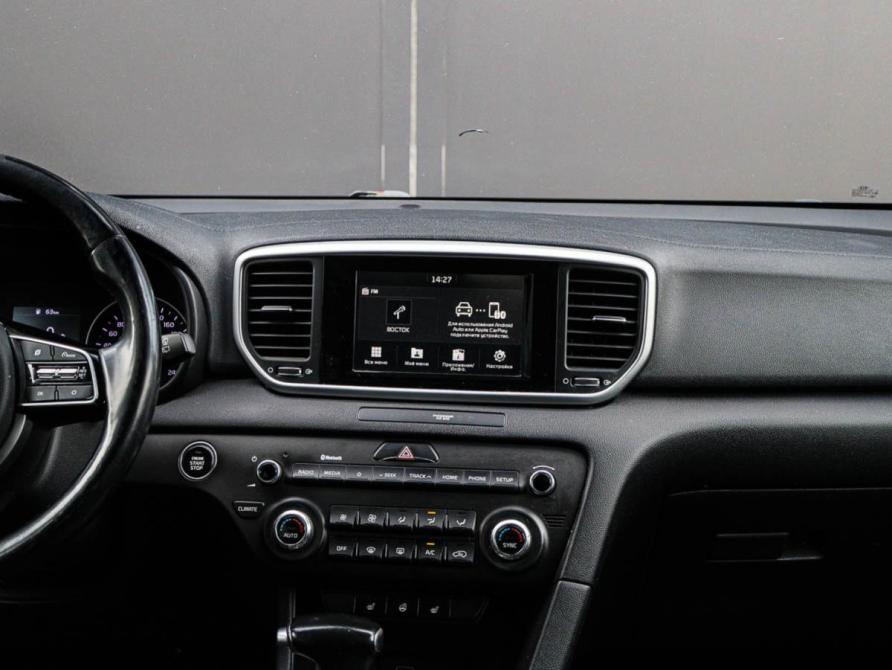 Kia Sportage IV Рестайлинг Москва  - изображение 11