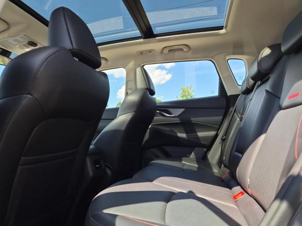 Changan CS35 Plus I Рестайлинг с пробегом 2023 года, цена 1 790 000 рублей, 105380 км, внедорожник, Автокод Объявления