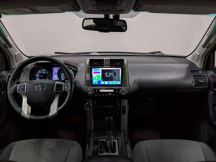 Toyota Land Cruiser Prado 150 Series Москва  - изображение 27