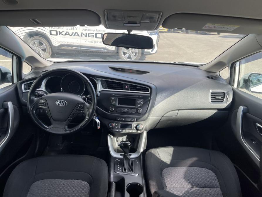Kia Ceed II Рестайлинг Брянск  - изображение 10