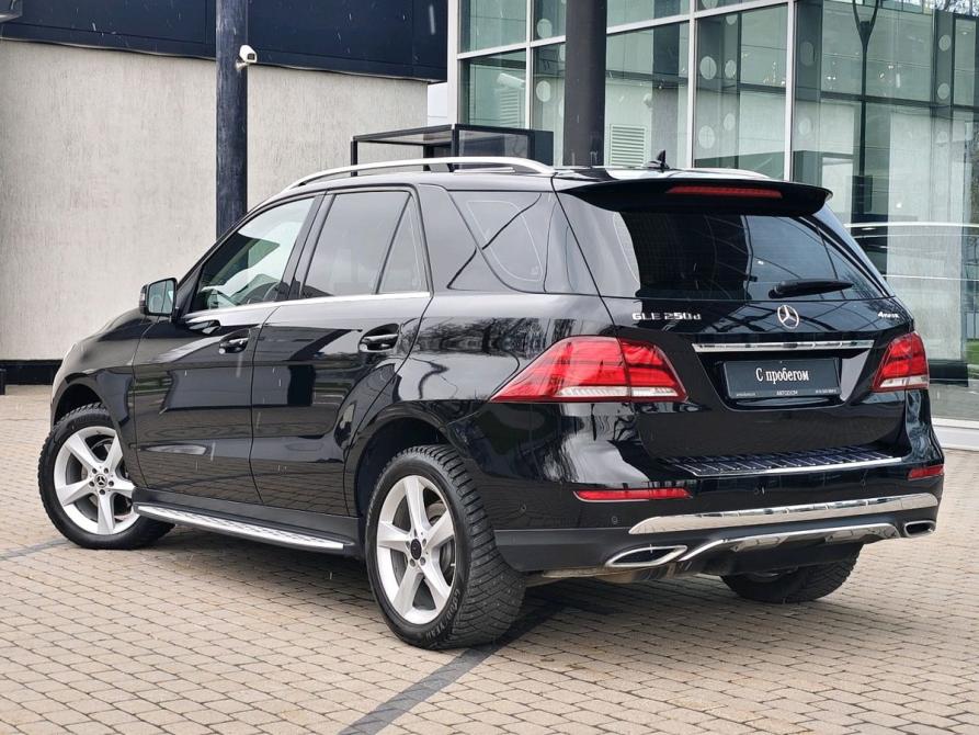 Mercedes-Benz GLE I (W166) Санкт-Петербург  - изображение 4