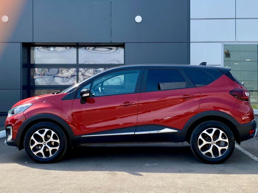 Renault Kaptur I Рестайлинг Москва  - изображение 8