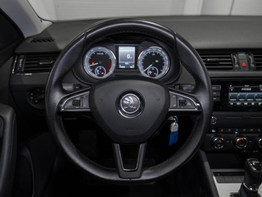 Skoda Octavia III (A7) Москва  - изображение 10
