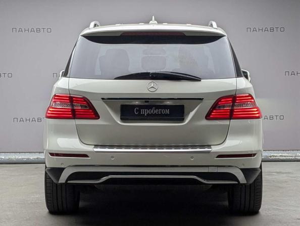 Mercedes-Benz M-Класс III (W166) с пробегом 2012 года, цена 1 865 000 рублей, 186252 км, внедорожник, Автокод Объявления