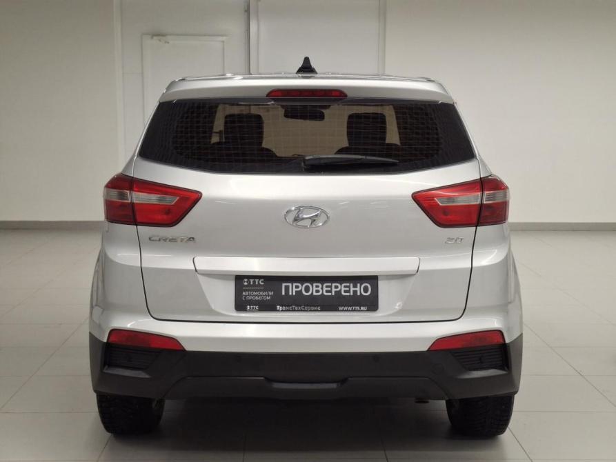 Hyundai Creta I Казань  - изображение 7