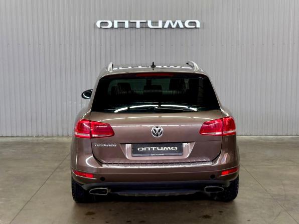 Volkswagen Touareg II с пробегом 2010 года, цена 1 547 000 рублей, 217372 км, внедорожник, Автокод Объявления