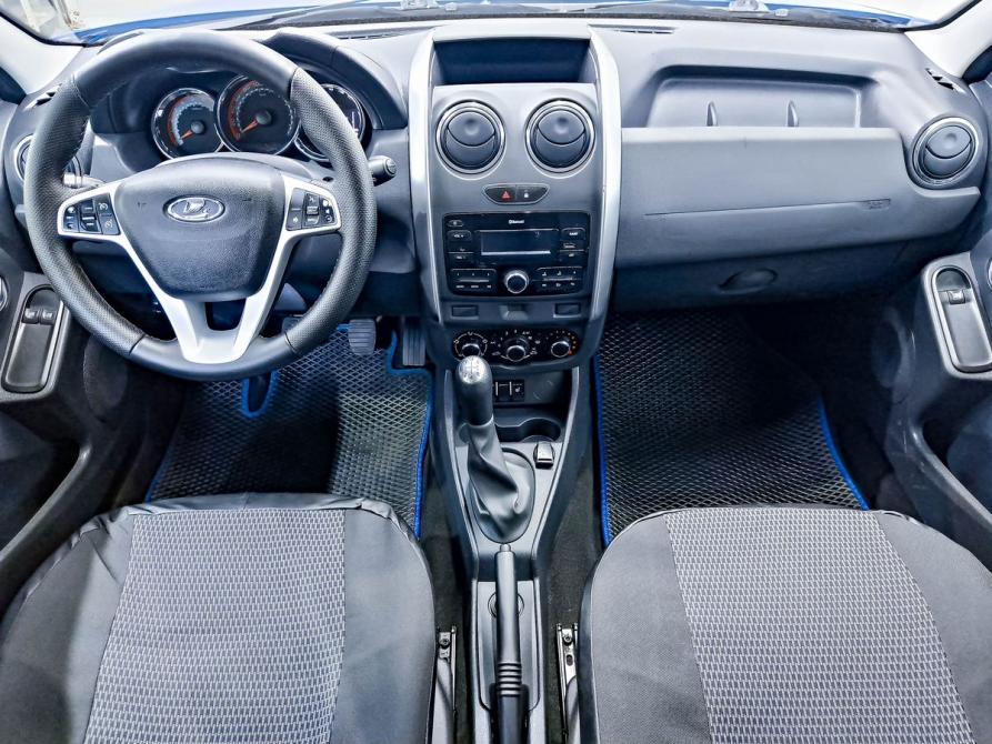 Lada (ВАЗ) Largus I Рестайлинг Ярославль  - изображение 8