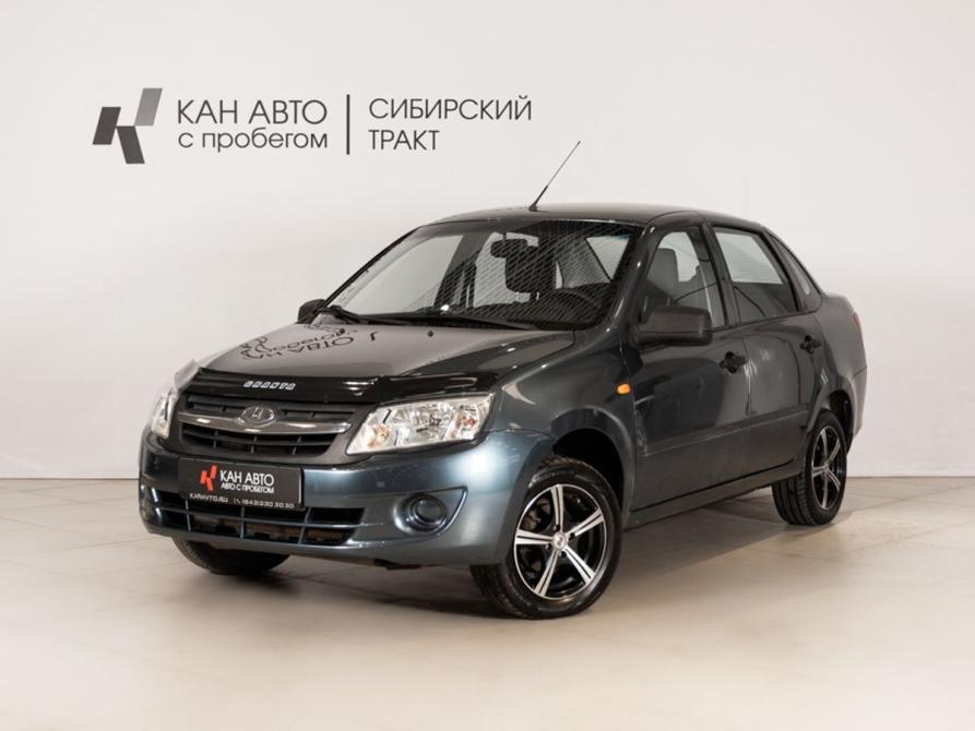 Lada (ВАЗ) Granta I Казань  - изображение 1