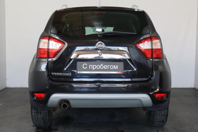 Nissan Terrano III (D10) с пробегом 2014 года, цена 1 100 000 рублей, 64000 км, внедорожник, Автокод Объявления