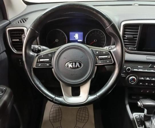 Kia Sportage IV Рестайлинг с пробегом 2018 года, цена 1 985 000 рублей, 152294 км, внедорожник, Автокод Объявления