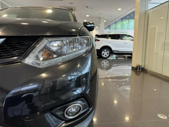 Nissan X-Trail III с пробегом 2017 года, цена 1 599 000 рублей, 220847 км, внедорожник, Автокод Объявления