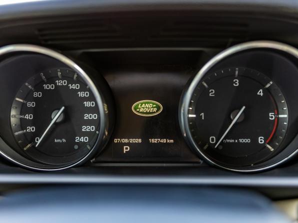 Land Rover Range Rover Sport II с пробегом 2013 года, цена 2 848 000 рублей, 152749 км, внедорожник, Автокод Объявления