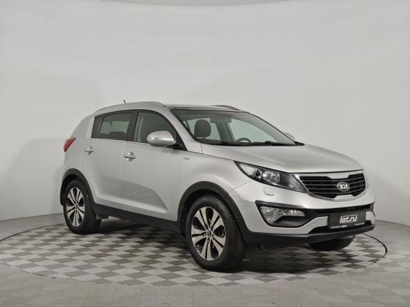Kia Sportage III с пробегом 2013 года, цена 1 289 000 рублей, 150000 км, внедорожник, Автокод Объявления