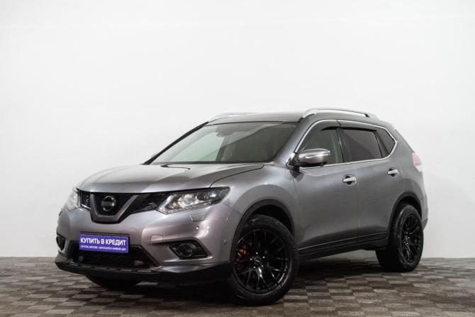 Nissan X-Trail III с пробегом 2017 года, цена 2 049 000 рублей, 236089 км, внедорожник, Автокод Объявления