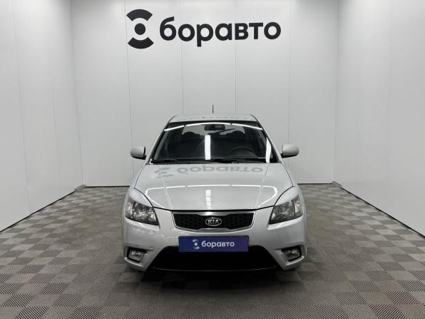 Kia Rio II Рестайлинг с пробегом 2011 года, цена 590 000 рублей, 17936 км, хэтчбек, Автокод Объявления
