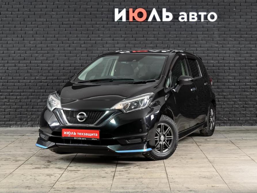 Nissan Note II Рестайлинг Екатеринбург  - изображение 1