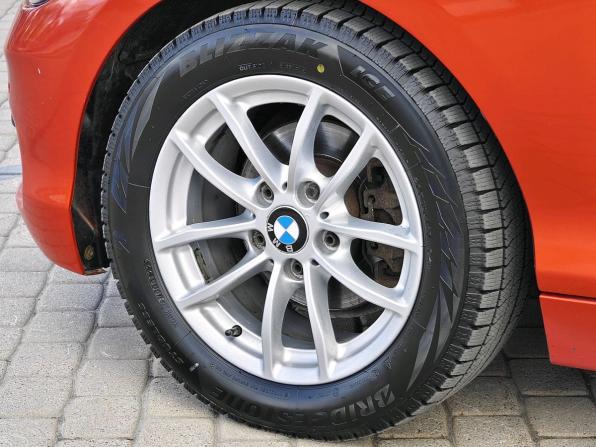 BMW 1 серии II (F20/F21) Рестайлинг 2 с пробегом 2017 года, цена 1 630 000 рублей, 120257 км, хэтчбек, Автокод Объявления