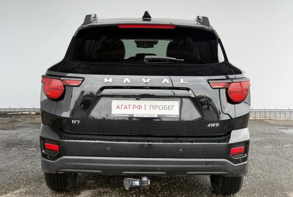 Haval H7 I Киров  - изображение 6