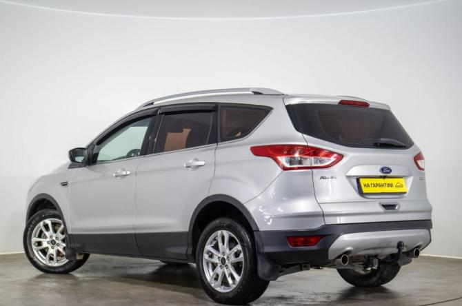 Ford Kuga II с пробегом 2014 года, цена 1 179 000 рублей, 206000 км, внедорожник, Автокод Объявления