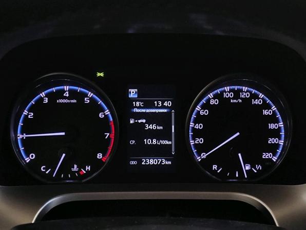 Toyota RAV4 IV (XA40) Рестайлинг с пробегом 2019 года, цена 2 489 000 рублей, 238072 км, внедорожник, Автокод Объявления