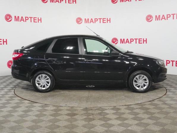 Lada (ВАЗ) Granta I Рестайлинг с пробегом 2018 года, цена 639 000 рублей, 61470 км, лифтбек, Автокод Объявления