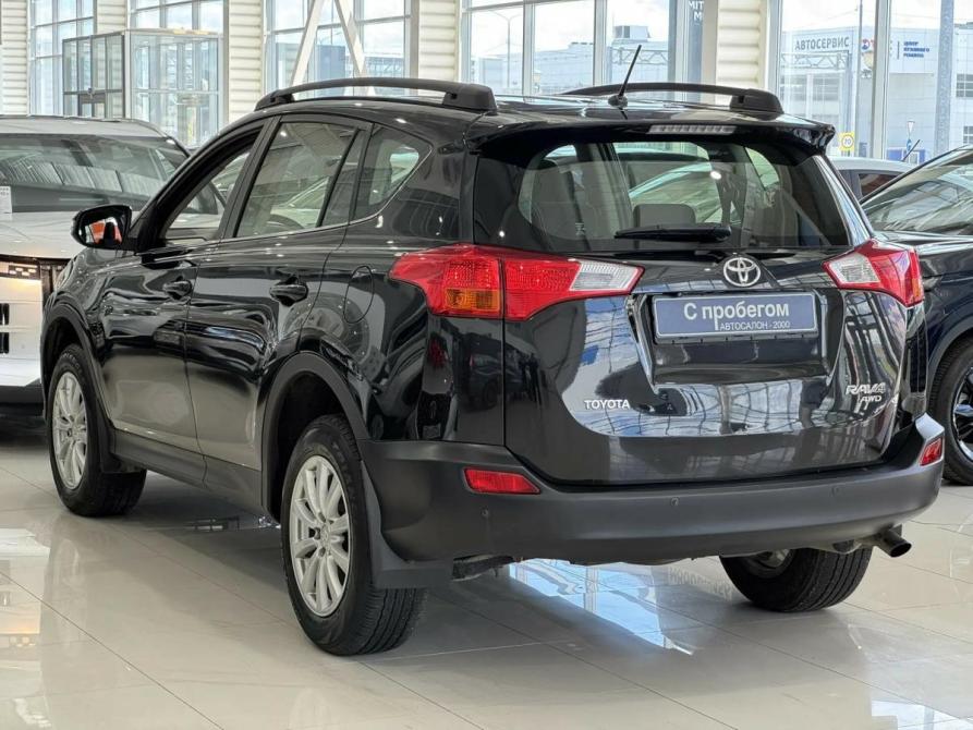 Toyota RAV4 IV (XA40) Оренбург  - изображение 7