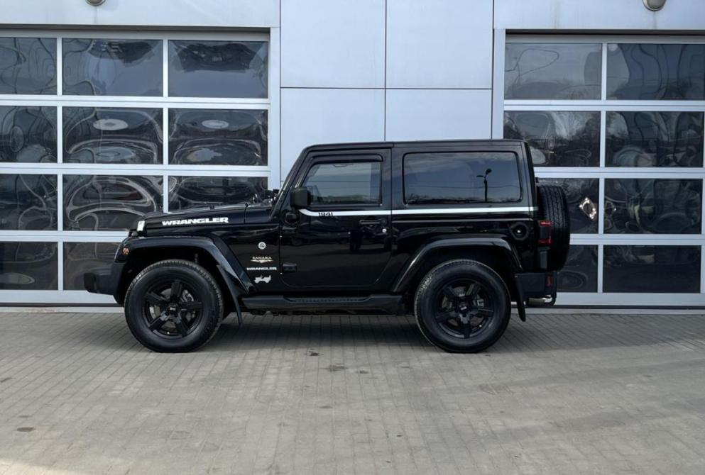 Jeep Wrangler III (JK) Владимир  - изображение 4