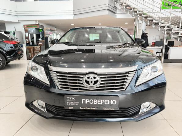 Toyota Camry VII (XV50) с пробегом 2013 года, цена 1 450 000 рублей, 289151 км, седан, Автокод Объявления