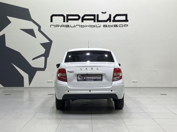 Lada (ВАЗ) Granta I Рестайлинг с пробегом 2025 года, цена 849 900 рублей, 60000 км, седан, Автокод Объявления