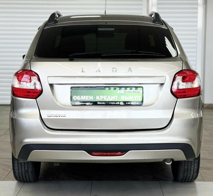 Lada (ВАЗ) Granta I Рестайлинг Шахты  - изображение 5