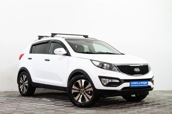 Kia Sportage III с пробегом 2011 года, цена 1 299 000 рублей, 243000 км, внедорожник, Автокод Объявления