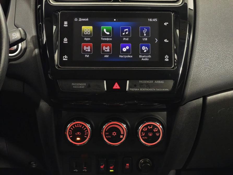 Mitsubishi ASX I Рестайлинг 2 Санкт-Петербург  - изображение 13