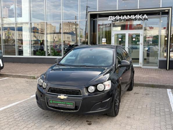 Chevrolet Aveo II с пробегом 2012 года, цена 481 000 рублей, 218557 км, седан, Автокод Объявления