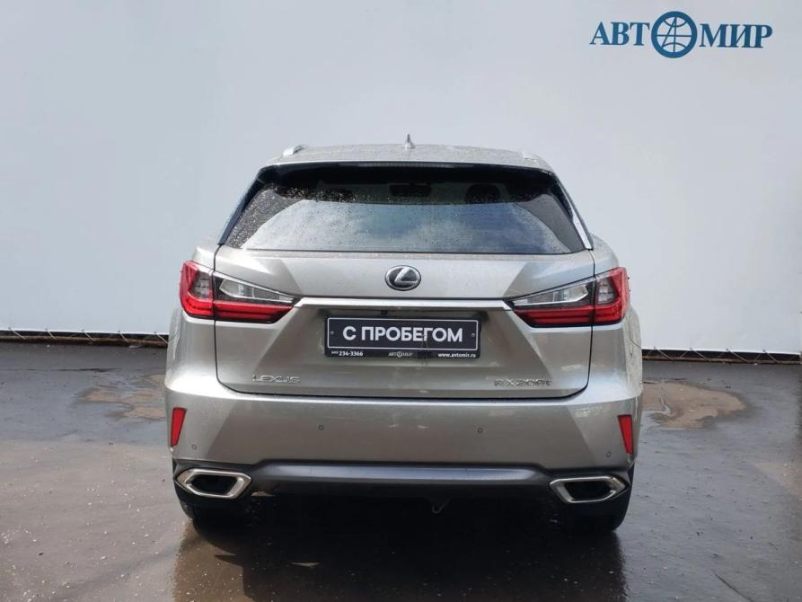 Lexus RX IV Москва  - изображение 6