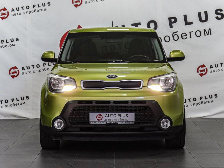 Kia Soul II Минеральные Воды  - изображение 3