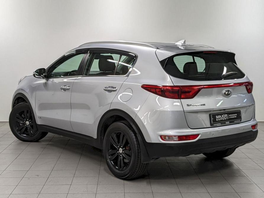 Kia Sportage IV Москва  - изображение 7