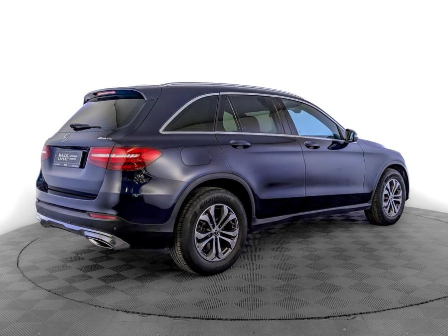 Mercedes-Benz GLC I (X253) Москва  - изображение 6