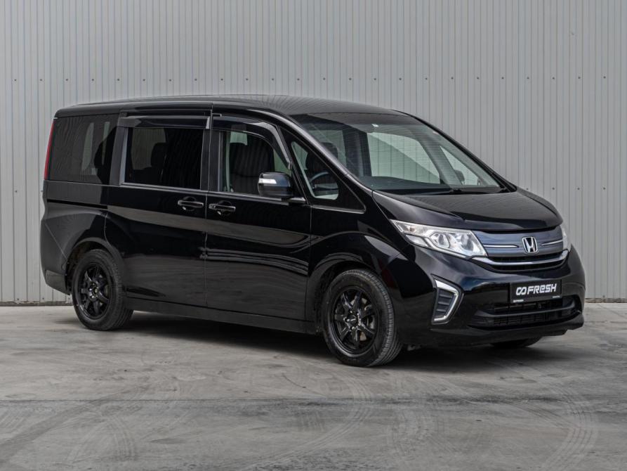 Honda Stepwgn V Краснодар  - изображение 1