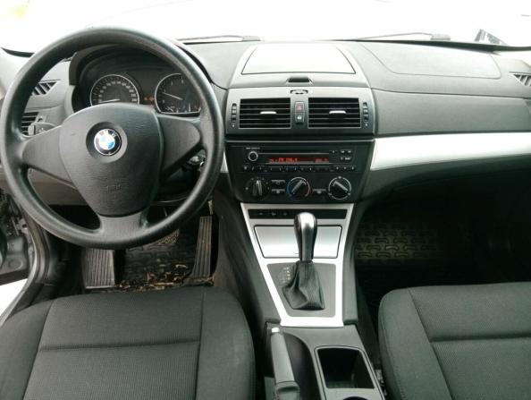 BMW X3 I (E83) Рестайлинг с пробегом 2009 года, цена 1 250 000 рублей, 178000 км, внедорожник, Автокод Объявления