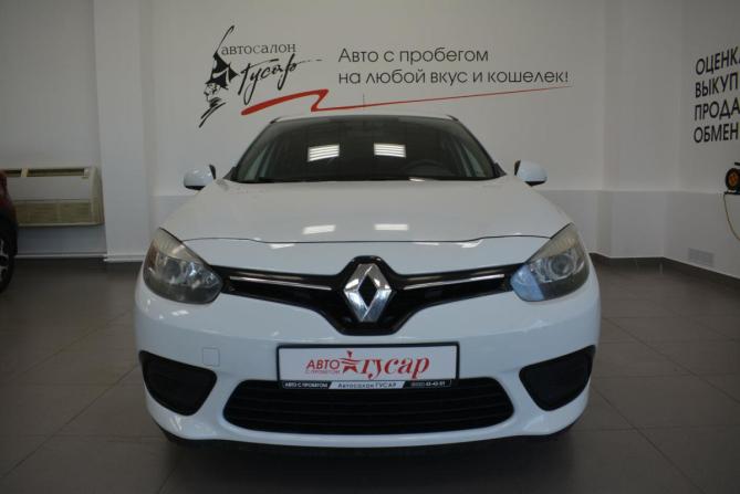 Renault Fluence I Рестайлинг с пробегом 2014 года, цена 689 000 рублей, 184000 км, седан, Автокод Объявления
