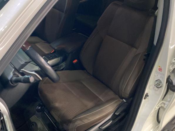 Toyota Fortuner II с пробегом 2018 года, цена 3 317 000 рублей, 141355 км, внедорожник, Автокод Объявления