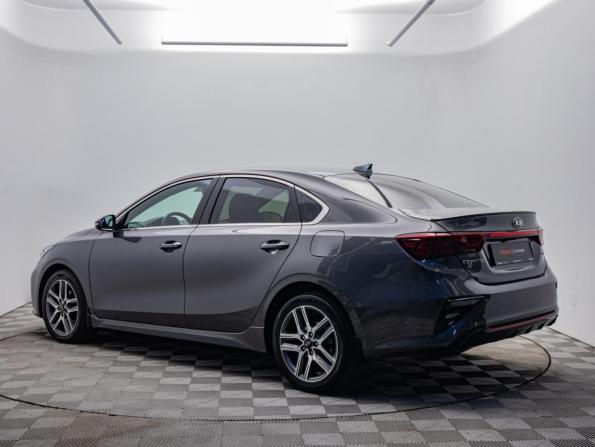 Kia Cerato IV с пробегом 2019 года, цена 1 940 000 рублей, 82400 км, седан, Автокод Объявления